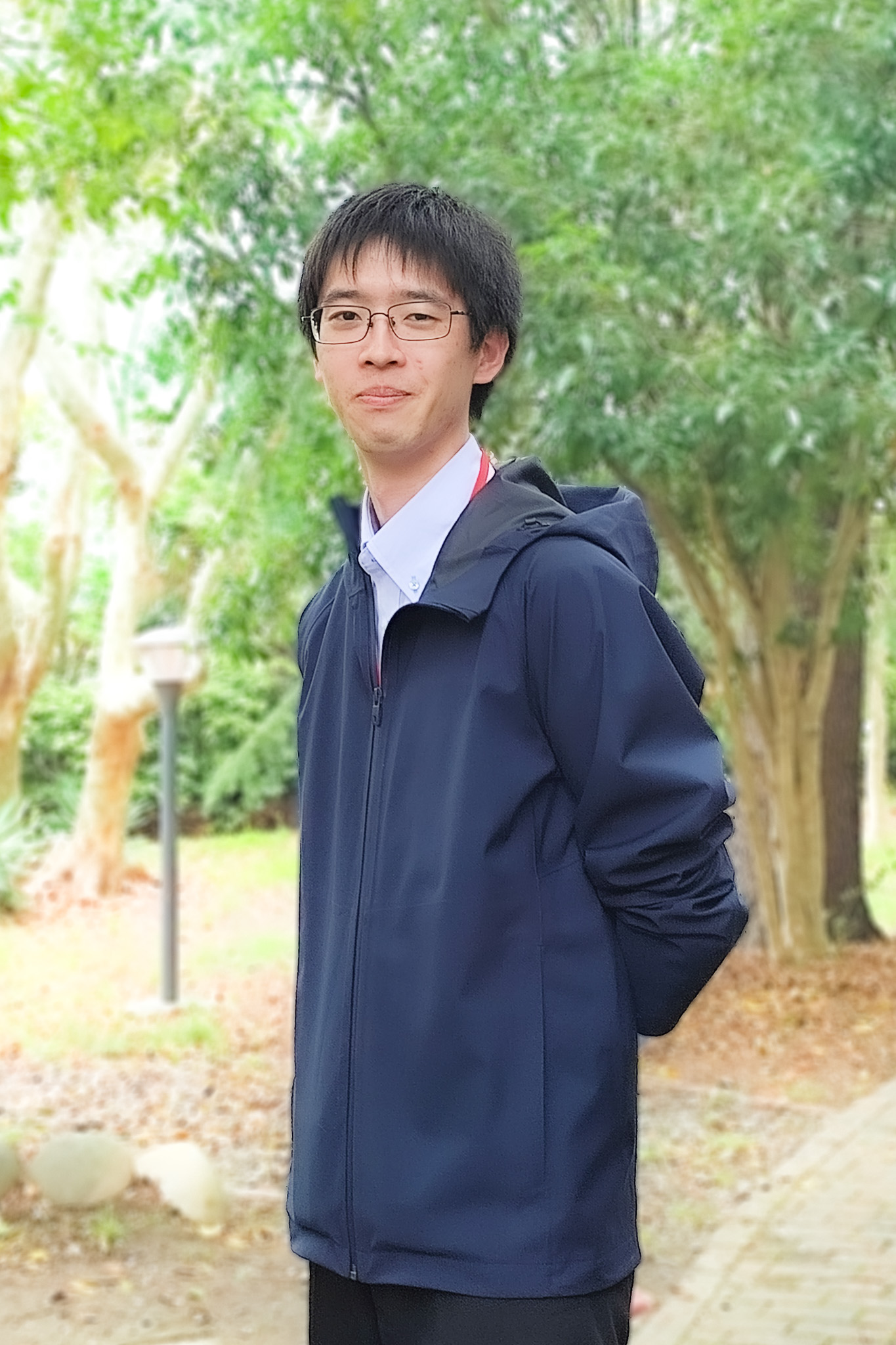 大学院生(D1) 佐藤　遼一